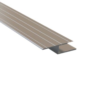 Alüminyum Parke Geçiş - Z - Profili