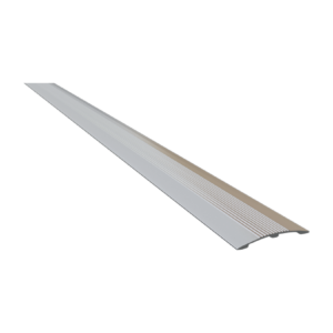 Alüminyum Parke Çizgili Geçiş Profili