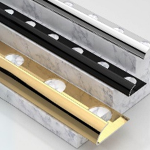 Seramik Köşe Profilleri | Paslanmaz Çelik