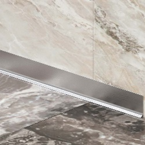 Süpürgelik Profilleri | Paslanmaz Çelik