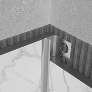 Seramik iç Köşe Profili