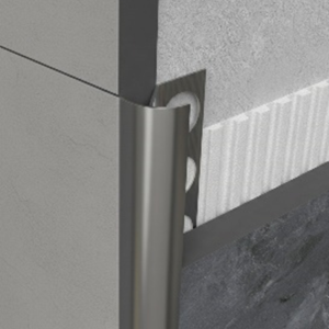 Çift Taraflı Dış Köşe Profili