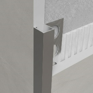 Kutu Bitim Köşe Profili