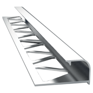 LUX Tırnaklı Dış Köşe Profili