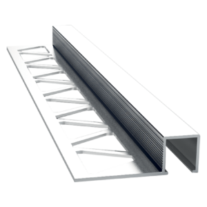 Kutu Bitim Köşe Profili