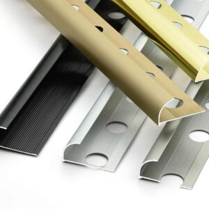 Alüminyum Seramik Köşe Profilleri